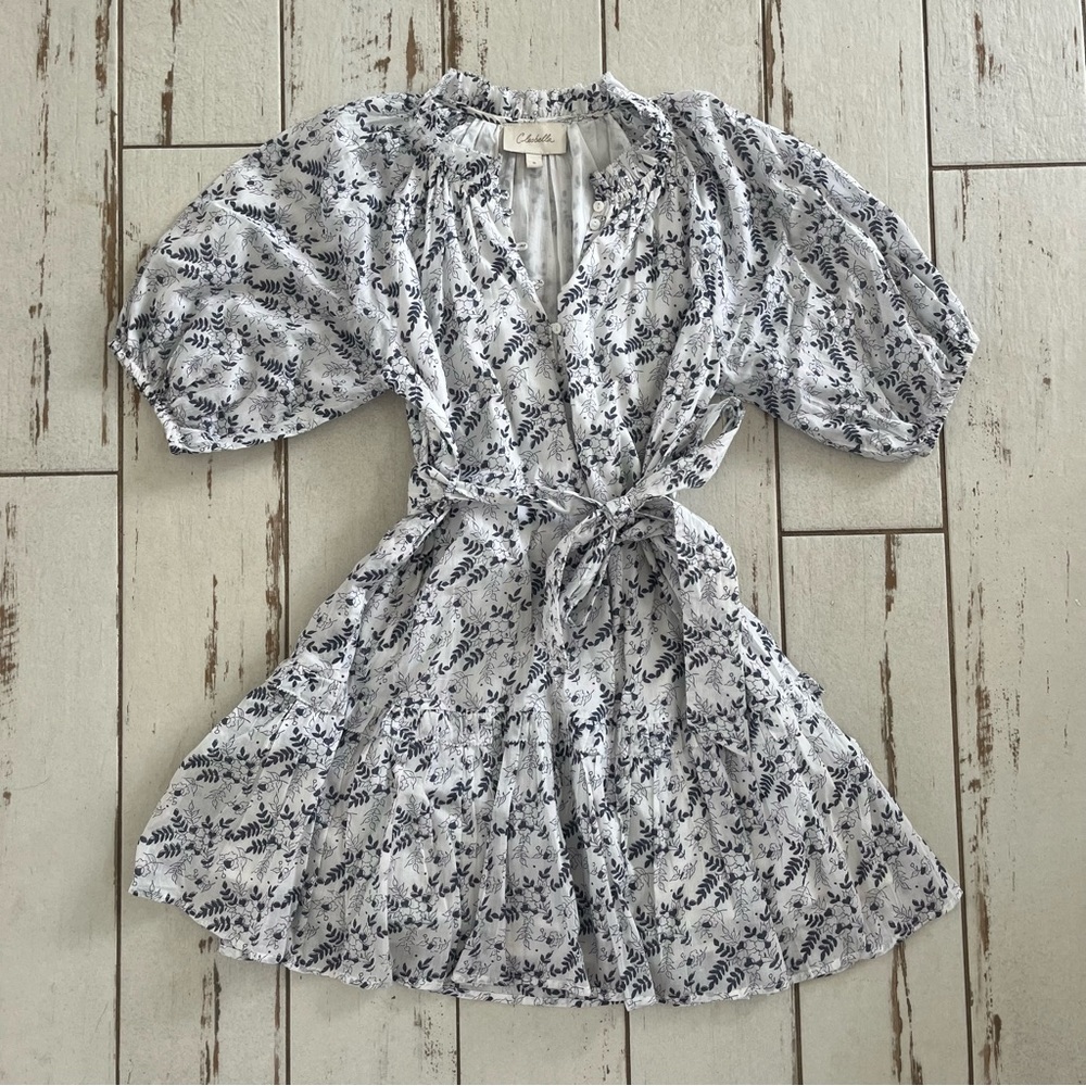 Cleobella mini dress